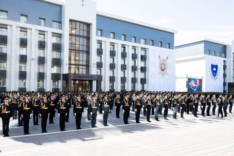 Azərbaycan Polisinin yaranmasının 108-ci ildönümü qeyd olunub 