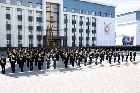Azərbaycan Polisinin yaranmasının 108-ci ildönümü qeyd olunub 