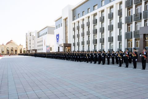 Azərbaycan Polisinin yaranmasının 108-ci ildönümü qeyd olunub 