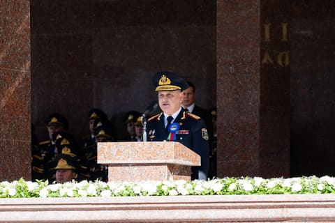 Azərbaycan Polisinin yaranmasının 108-ci ildönümü qeyd olunub 