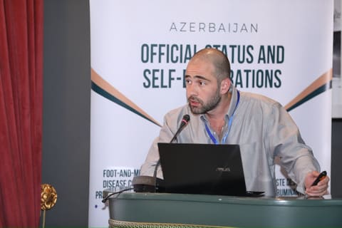 Azərbaycanın sədrliyi ilə Gəncədə beynəlxalq regional iclas keçirilib