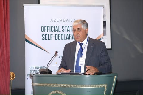 Azərbaycanın sədrliyi ilə Gəncədə beynəlxalq regional iclas keçirilib