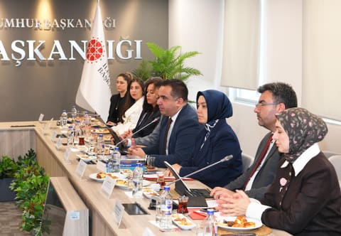 Əmək və sosial müdafiə sahəsində kommunikasiya üzrə Türkiyə ilə təcrübə mübadiləsi aparılıb