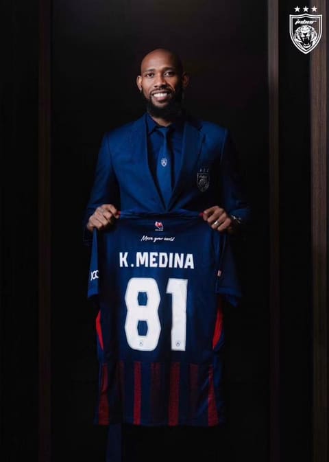 Kevin Medinanın yeni klubu bilindi 