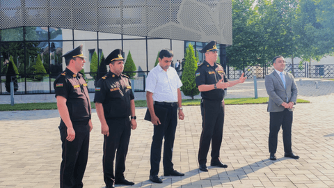 FHN silsilə maarifləndirmə tədbirləri keçirib - Fotolar