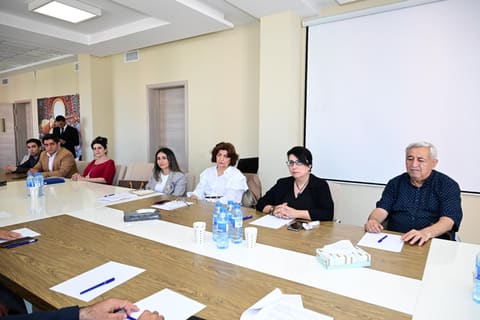 Azərbaycanda ilk dəfə kamança üzrə milli standartlar təsdiqlənib