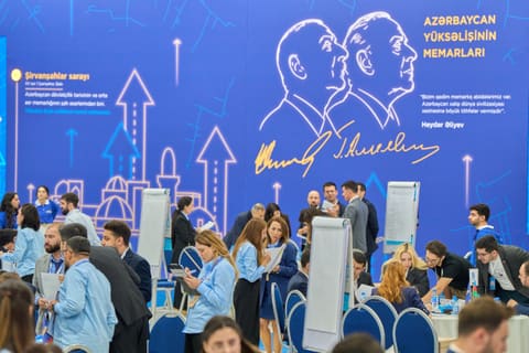 VI “Yüksəliş” müsabiqəsinin yarımfinal mərhələsi başa çatıb