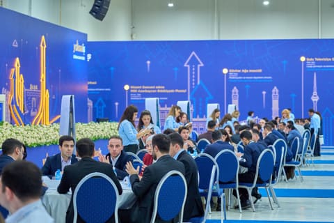 VI “Yüksəliş” müsabiqəsinin yarımfinal mərhələsi başa çatıb