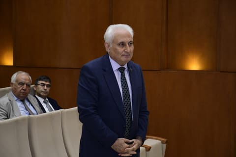 Yeni Azərbaycan Partiyasının İdarə Heyətinin iclası keçirilib