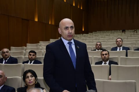 Yeni Azərbaycan Partiyasının İdarə Heyətinin iclası keçirilib