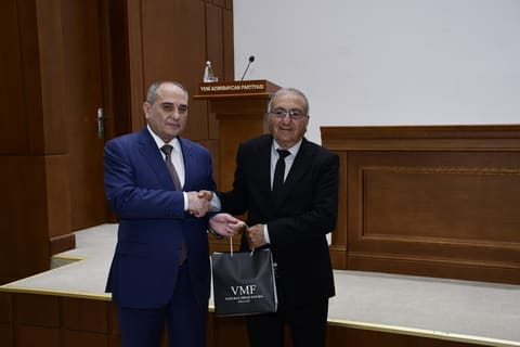 Yeni Azərbaycan Partiyasının İdarə Heyətinin iclası keçirilib