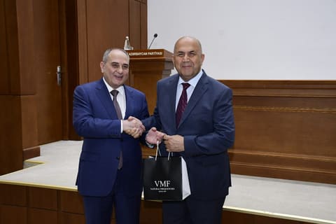 Yeni Azərbaycan Partiyasının İdarə Heyətinin iclası keçirilib