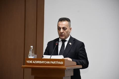YAP və Çin Kommunist Partiyası arasında əməkdaşlığın inkişaf perspektivləri müzakirə olunub