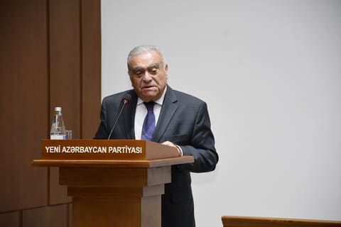 YAP və Çin Kommunist Partiyası arasında əməkdaşlığın inkişaf perspektivləri müzakirə olunub