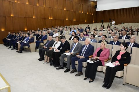 YAP və Çin Kommunist Partiyası arasında əməkdaşlığın inkişaf perspektivləri müzakirə olunub