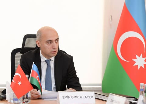Türkiyə-Azərbaycan Universitetinin Himayəçilər Şurasının növbəti iclası keçirilib