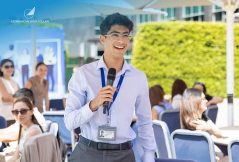 Azərbaycan Hava Yollarının Yay Təcrübə Proqramına müraciətlər 4 dəfədən çox artıb