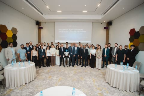“Rəqəmsal İqtisadiyyatın İnkişafına Dəstək Proqramı” çərçivəsində 3-cü təcrübə mübadiləsi sessiyası keçirilib