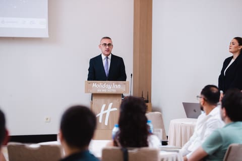 “Rəqəmsal İqtisadiyyatın İnkişafına Dəstək Proqramı” çərçivəsində 3-cü təcrübə mübadiləsi sessiyası keçirilib