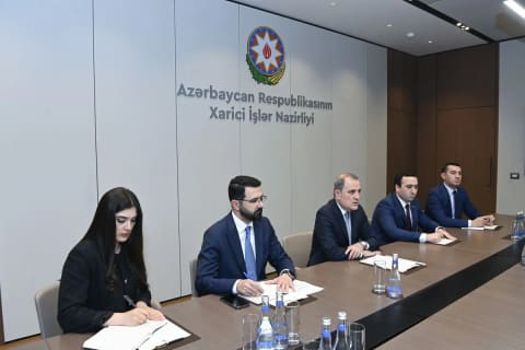 Azərbaycan və Zimbabve əməkdaşlığın genişləndirilməsi imkanlarını müzakirə ediblər