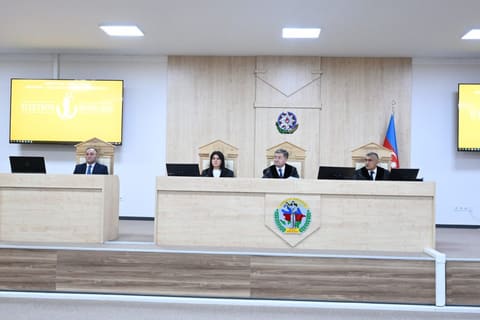 Ermənistan vətəndaşlarının şikayətləri üzrə apellyasiya məhkəməsi davam etdirilib