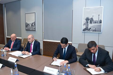 Azərbaycan və İordaniya XİN başçıları geniştərkibli görüş keçirib -  YENİLƏNİB