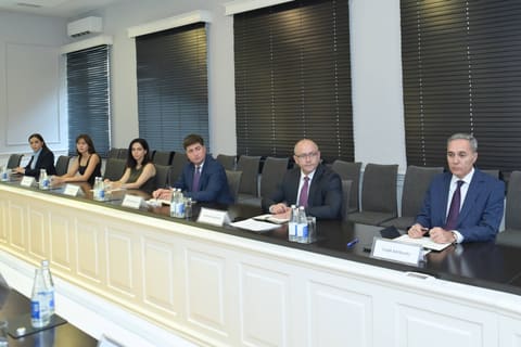 “Peşə təhsili üzrə ixtisasların Təsnifatı”nın yenilənməsi ilə bağlı İşçi qrupun ikinci iclası keçirilib
