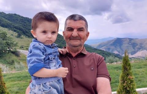 Şuşanın Kiçik Qaladərəsi kəndinə ilk köç olub