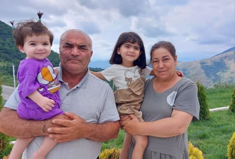 Şuşanın Kiçik Qaladərəsi kəndinə ilk köç olub
