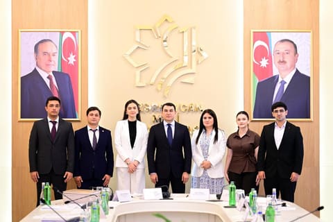 Azərbaycanda ilk dəfə “Mədəniyyət hüququ” ixtisaslaşması üzrə magistr dissertasiyalarının müdafiəsi keçirilib