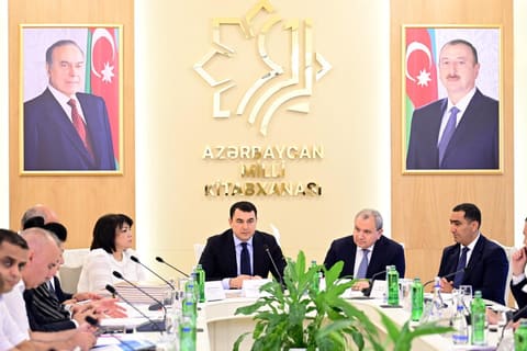 Azərbaycanda ilk dəfə “Mədəniyyət hüququ” ixtisaslaşması üzrə magistr dissertasiyalarının müdafiəsi keçirilib