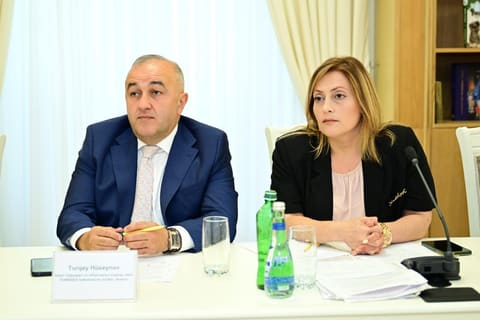 Azərbaycanda ilk dəfə “Mədəniyyət hüququ” ixtisaslaşması üzrə magistr dissertasiyalarının müdafiəsi keçirilib