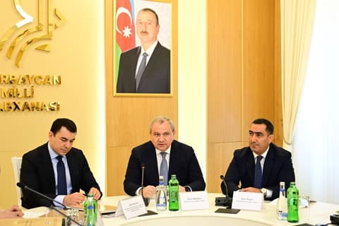 Azərbaycanda ilk dəfə “Mədəniyyət hüququ” ixtisaslaşması üzrə magistr dissertasiyalarının müdafiəsi keçirilib