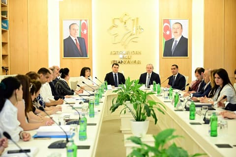 Azərbaycanda ilk dəfə “Mədəniyyət hüququ” ixtisaslaşması üzrə magistr dissertasiyalarının müdafiəsi keçirilib