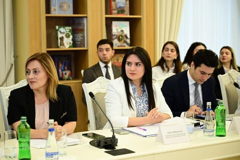 Azərbaycanda ilk dəfə “Mədəniyyət hüququ” ixtisaslaşması üzrə magistr dissertasiyalarının müdafiəsi keçirilib