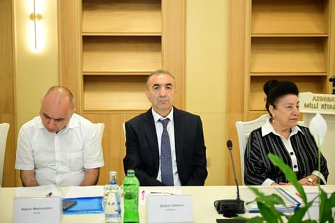 Azərbaycanda ilk dəfə “Mədəniyyət hüququ” ixtisaslaşması üzrə magistr dissertasiyalarının müdafiəsi keçirilib
