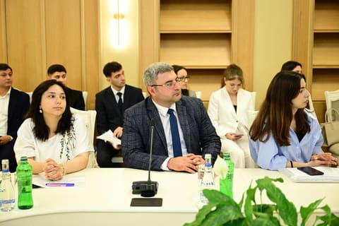 Azərbaycanda ilk dəfə “Mədəniyyət hüququ” ixtisaslaşması üzrə magistr dissertasiyalarının müdafiəsi keçirilib