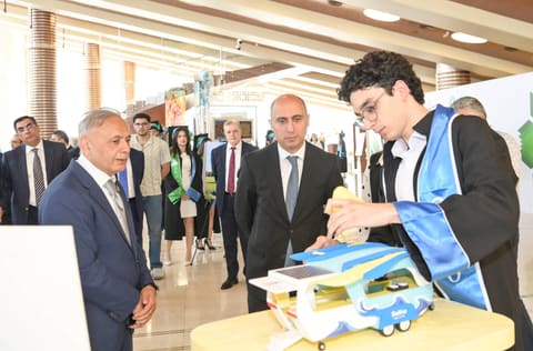 “SABAH-ın Məzunu 2026” tədbiri keçirilib