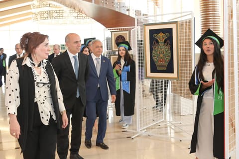 “SABAH-ın Məzunu 2026” tədbiri keçirilib