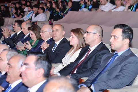 “SABAH-ın Məzunu 2026” tədbiri keçirilib