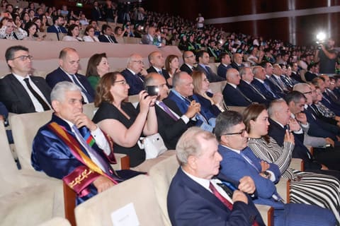 “SABAH-ın Məzunu 2026” tədbiri keçirilib