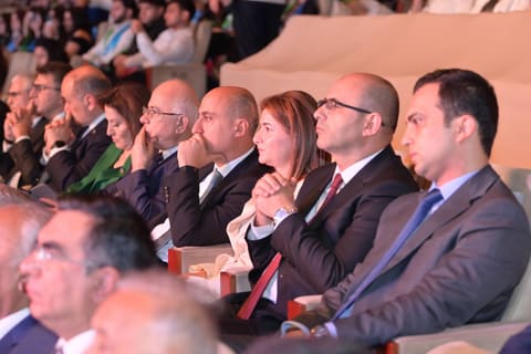 “SABAH-ın Məzunu 2026” tədbiri keçirilib