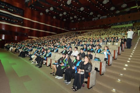 “SABAH-ın Məzunu 2026” tədbiri keçirilib