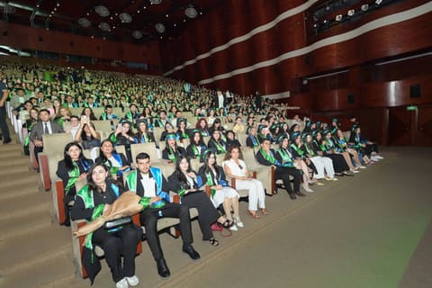 “SABAH-ın Məzunu 2026” tədbiri keçirilib
