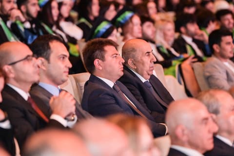 “SABAH-ın Məzunu 2026” tədbiri keçirilib