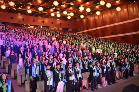“SABAH-ın Məzunu 2026” tədbiri keçirilib