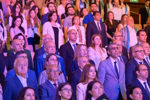 “SABAH-ın Məzunu 2026” tədbiri keçirilib