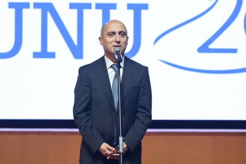 “SABAH-ın Məzunu 2026” tədbiri keçirilib