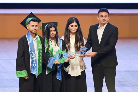 “SABAH-ın Məzunu 2026” tədbiri keçirilib
