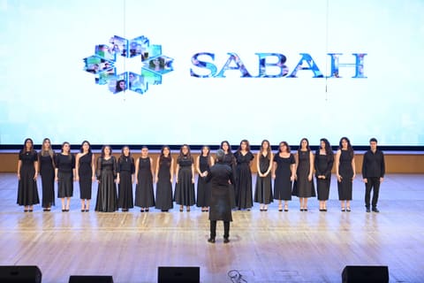 “SABAH-ın Məzunu 2026” tədbiri keçirilib